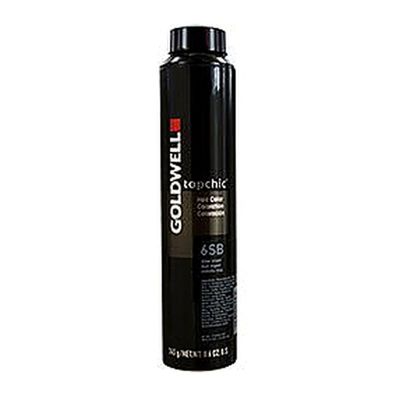 Goldwell Topchic 250ml professionelle Haarfarbe für Salon 6SB