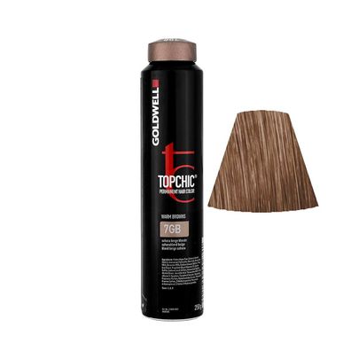 Goldwell Topchic 250ml professionelle Haarfarbe für Salon 7GB