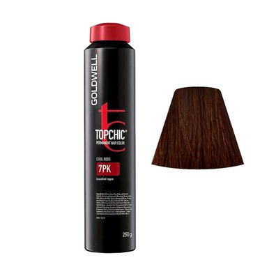 Goldwell Topchic 250ml professionelle Haarfarbe für Salon 7PK