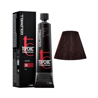 Goldwell Topchic 2-7 60ml Nuancierung Haarfarbe Coloration 5R