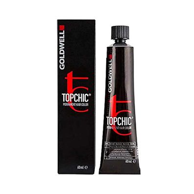 Goldwell Topchic 2-7 60ml Nuancierung Haarfarbe Coloration 5RS