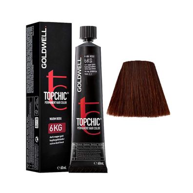 Goldwell Topchic 2-7 60ml Nuancierung Haarfarbe Coloration 6KG