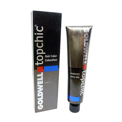Goldwell Topchic 2-7 60ml Nuancierung Haarfarbe Coloration 6RK