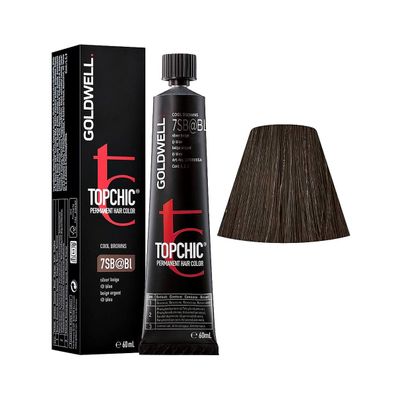 Goldwell Topchic 2-7 60ml Nuancierung Haarfarbe Coloration 6SB