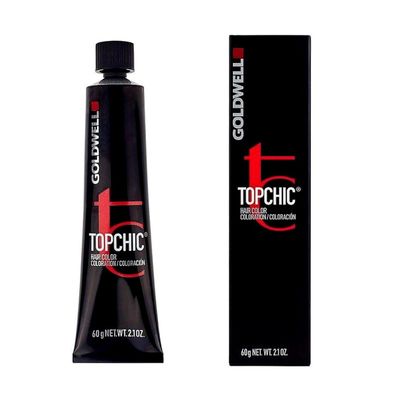 Goldwell Topchic 2-7 60ml Nuancierung Haarfarbe Coloration 4NA