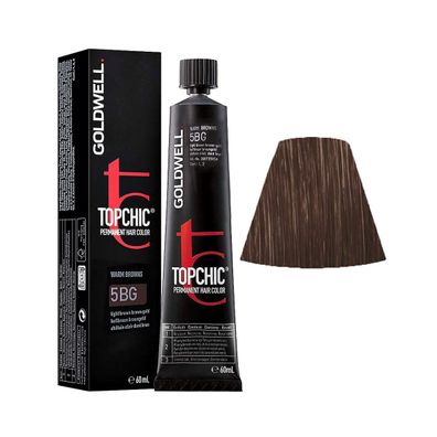 Goldwell Topchic 2-7 60ml Nuancierung Haarfarbe Coloration 5BG