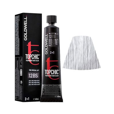 Goldwell Topchic 8-12 60ml Haarfarbe permanente Coloration 12BS