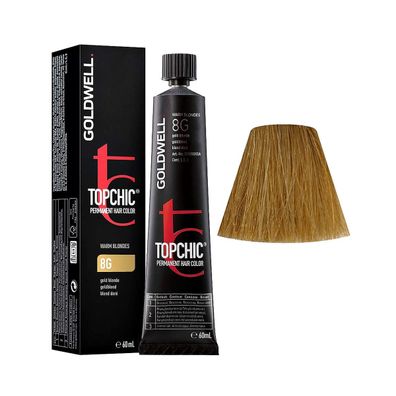 Goldwell Topchic 8-12 60ml Haarfarbe permanente Coloration 8G