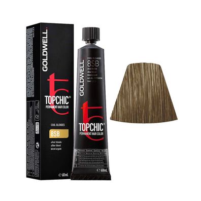 Goldwell Topchic 8-12 60ml Haarfarbe permanente Coloration 8SB