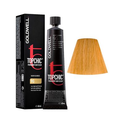 Goldwell Topchic 8-12 60ml Haarfarbe permanente Coloration 9G
