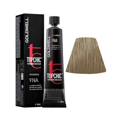 Goldwell Topchic 8-12 60ml Haarfarbe permanente Coloration 9NA
