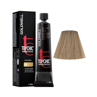 Goldwell Topchic 8-12 60ml Haarfarbe permanente Coloration 9A