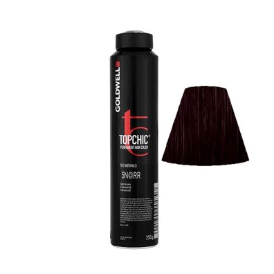 Goldwell Topchic Elumenated 250ml professionelle Haarfarbe 5N@RR