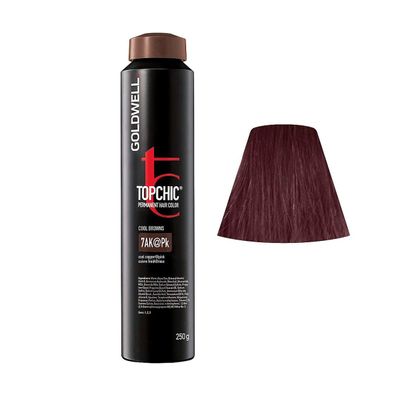 Goldwell Topchic Elumenated 250ml professionelle Haarfarbe 7AK@PK
