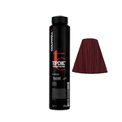 Goldwell Topchic Elumenated 250ml professionelle Haarfarbe 7N@RR
