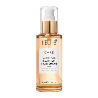 Keune Satin Oil Treatment 95ml pflegendes Haaröl für seidigen Glanz