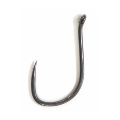 Korda Choddy Barbless Haak 10 Stück Size 10 scharfe Karpfenhaken Angeln