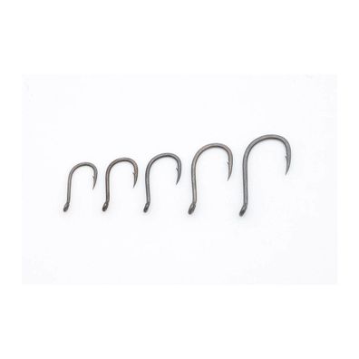 Korda Choddy Barbless Haak 10 Stück Size 12 Haken für Karpfenmontage