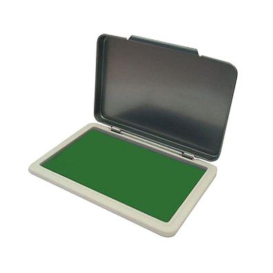 Kores SF71555 Stempelkissen Metallica Größe 2 Grün