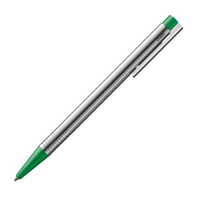 LAMY 205 Kugelschreiber grün klassischer Kugelschreiber in leuchtendem Grün