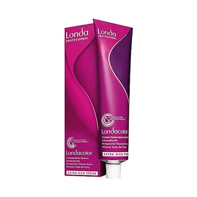 Londa Haarfarbe 60ml permanente Coloration 12-7