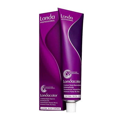 Londa Haarfarbe 60ml permanente Coloration 3-5