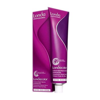 Londa Haarfarbe 60ml permanente Coloration 5-75