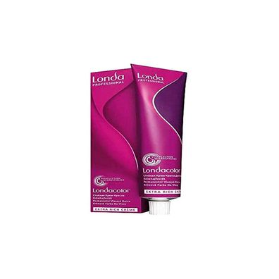 Londa Haarfarbe 60ml permanente Coloration 6-1