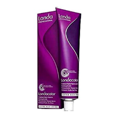 Londa Haarfarbe 60ml permanente Coloration 6-41