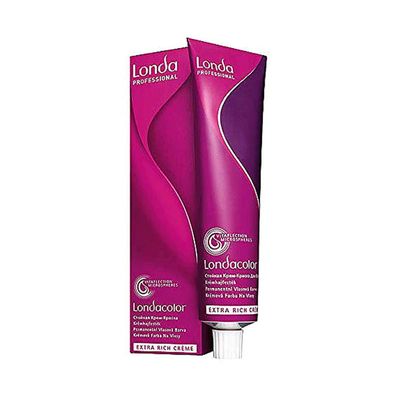 Londa Haarfarbe 60ml permanente Coloration 6-7