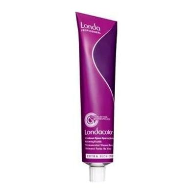Londa Haarfarbe 60ml permanente Coloration 7-4