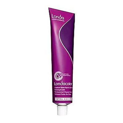 Londa Haarfarbe 60ml permanente Coloration 7-43
