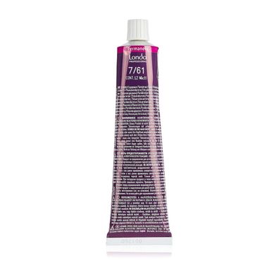 Londa Haarfarbe 60ml permanente Coloration 7-61