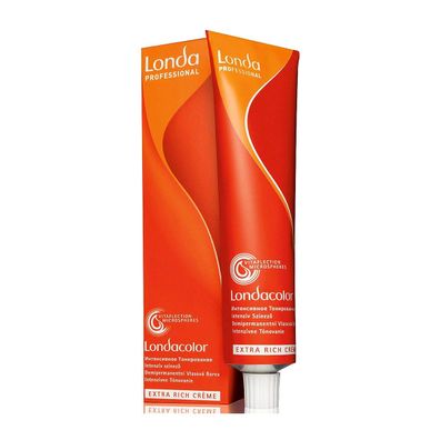 Londa Haarfarbe 60ml permanente Coloration 8-0