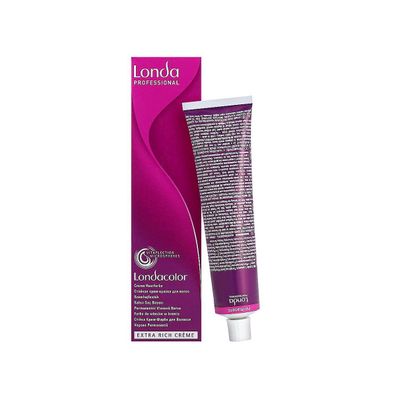 Londa Haarfarbe 60ml permanente Coloration 8-07
