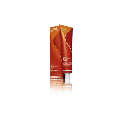 Londa Haarfarbe 60ml permanente Coloration 4.0 mittelbraun