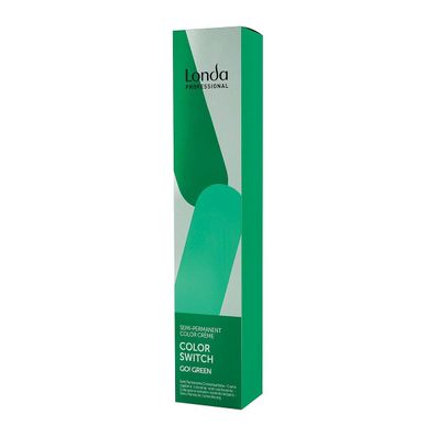 Londa Haarfarbe 60ml permanente Coloration Grün