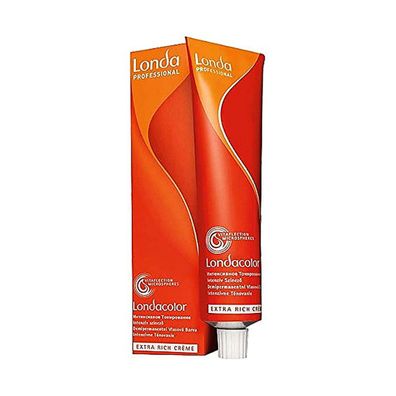Londa Haarfarbe 60ml permanente Coloration 8/81 Perl-Töne