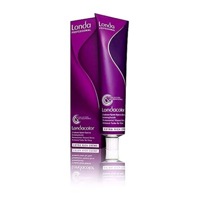 Londa Haarfarbe 60ml permanente Coloration 5/37 Hellbraun Gold Braun