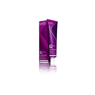 Londa Haarfarbe 60ml permanente Coloration 8/41 Hellblond Kupfer Asch