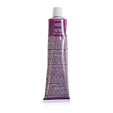 Londa Haarfarbe 60ml permanente Coloration 12/96 spezialblond cendré-violet