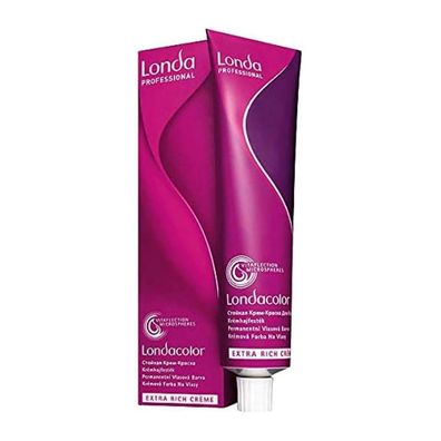 Londa Haarfarbe 60ml permanente Coloration 4.77 mittelbraun intensiv braun