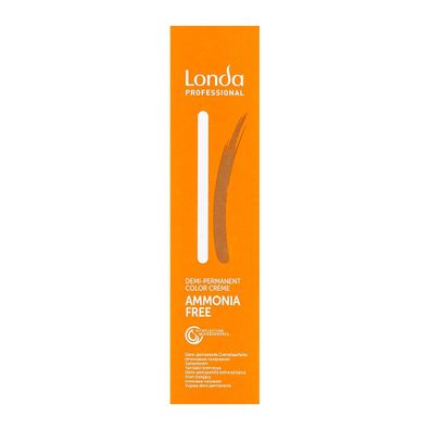Londa Haarfarbe 60ml permanente Coloration 07-07