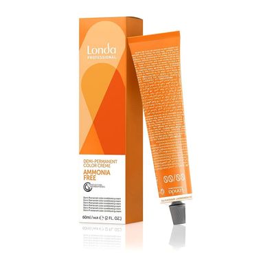 Londa Haarfarbe 60ml permanente Coloration 8/3