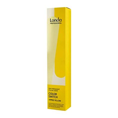 Londa Haarfarbe 60ml permanente Coloration Gelb