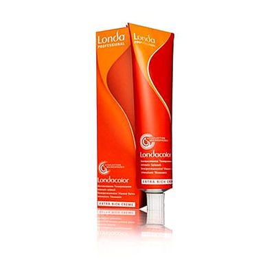 Londa Haarfarbe 60ml permanente Coloration 9-16av lichtblond asch violett