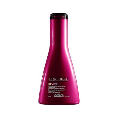L'Oréal Pro Fiber Rectify Conditioner 200ml Reparaturspülung strapaziertes Haar