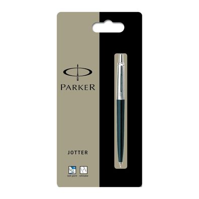 Parker Pen 120170 Kugelschreiber Jotter K60 klassisch Blau Geschenk Büro