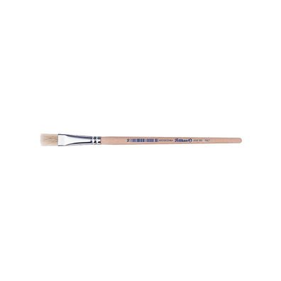 Pelikan Borstenpinsel 613F robuster 16 (Gr. 16)