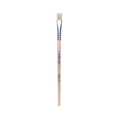 Pelikan Borstenpinsel 613F robuster 12 (Gr. 12)